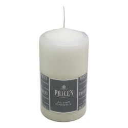 Prices Altar Candle 150mm x 80mm